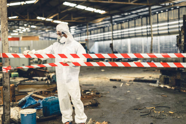 24/7 Emergency Infectious Disease Decontamination experts in Dardanelle, AR