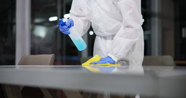 Licensed Infectious Disease Decontamination service in Dardanelle, AR - Crime Scene Cleaner Online